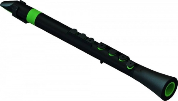 Nuvo Dood Klarinette  schwarz-grün