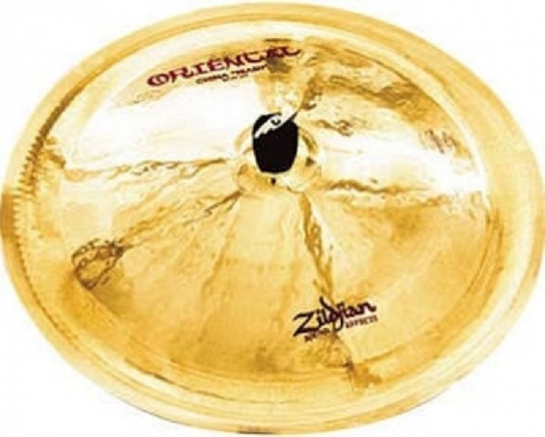 ZILDJIAN FX 20" Oriental Trash Chinese