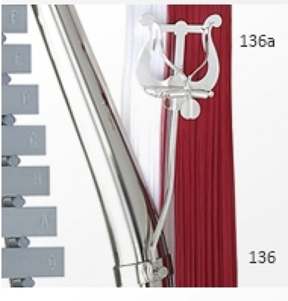JK 136a Notenhalter für Lyra