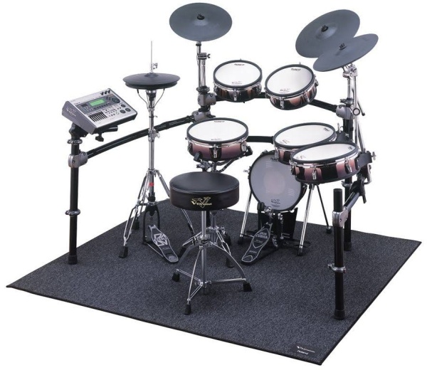Roland TDM-20 V-Drum Mat / Drum Teppich