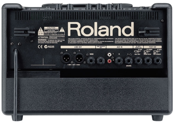 Roland Acoustic Verstärker 2x30 Watt Stereo