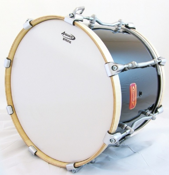 Andante Pro Series Tenor Drum 14"x12"