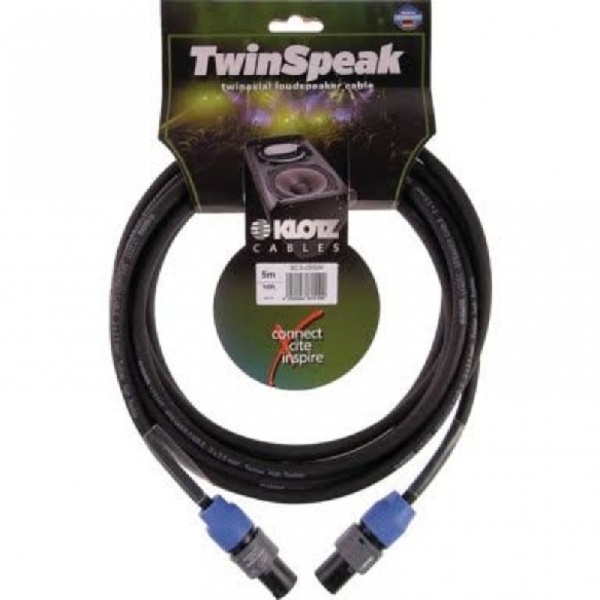 Klotz SC-3 Speaker Kabel 20m