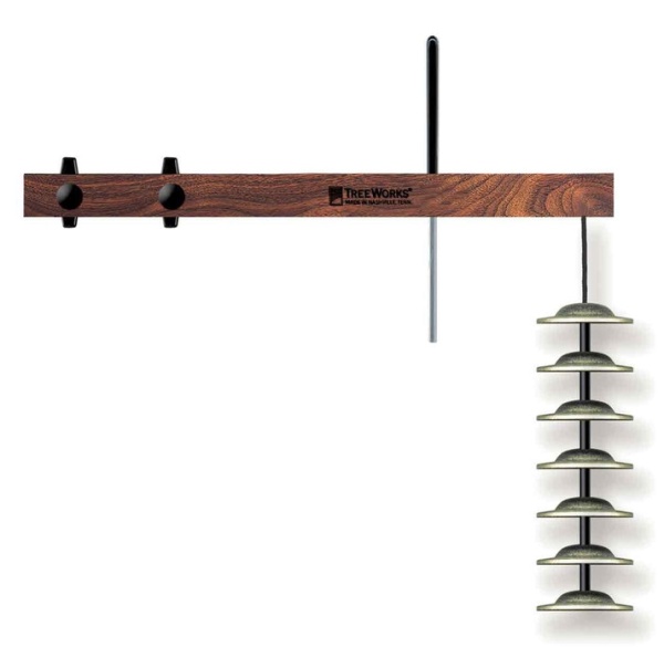 Schlagwerk TRE01 Finger Cymbal Tree
