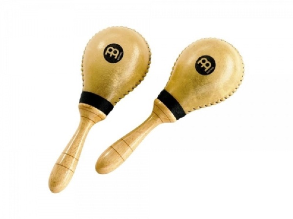 MEINL MARACAS, FELL JUMBO PAAR