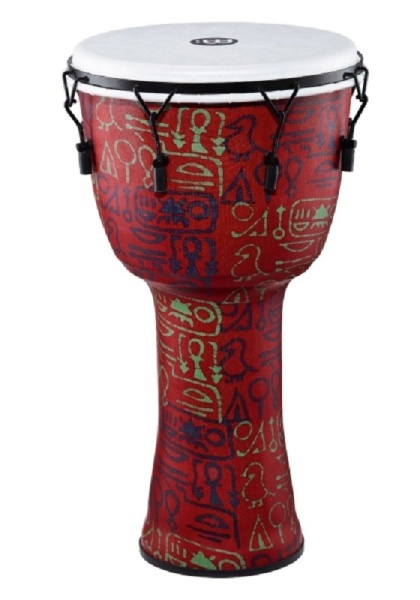 Meinl Djembe African Large Travel Series,12" synthetisch