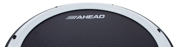 AHead 14" S-Hoop Marching Pad mit Snare Sound