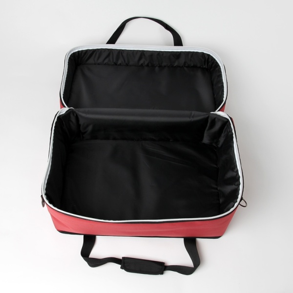 Sela Cajon Tasche Red