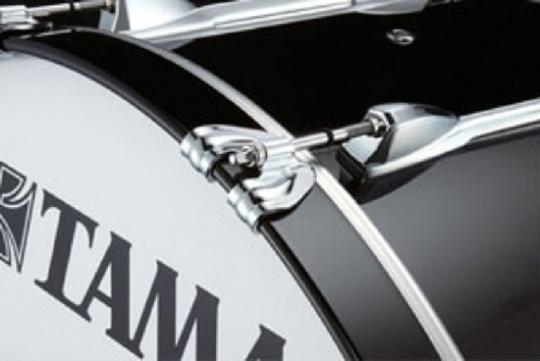 Tama Bubinga Marching Bassdrum