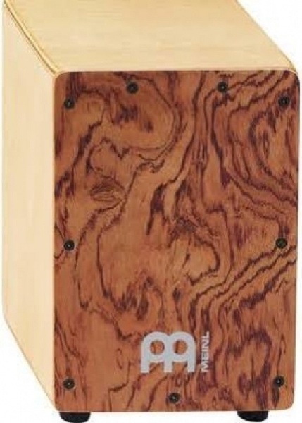 Meinl Mini Cajon Striped Onyx