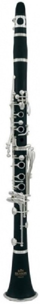 Roy Benson CB-217 Bb-Klarinette Boehm-System
