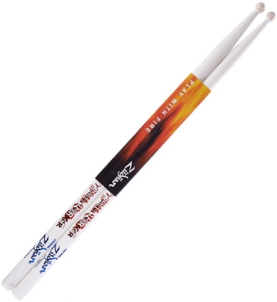 Zildjian Drumstick Travis Barker Signature "White"