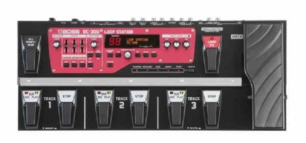 Roland Boss RC300 Loop Station Looper