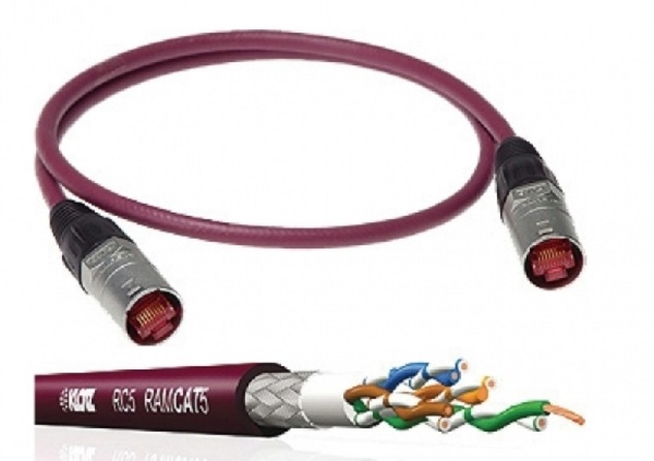Klotz Ram CAT 5 Kabel 30m