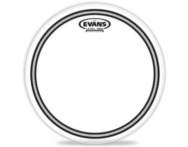 Evans Marching EC2S SST 12" Tenor clear