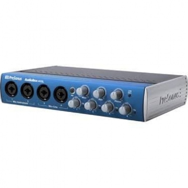 Presonus AudioBox 44 VSL Audio Interface
