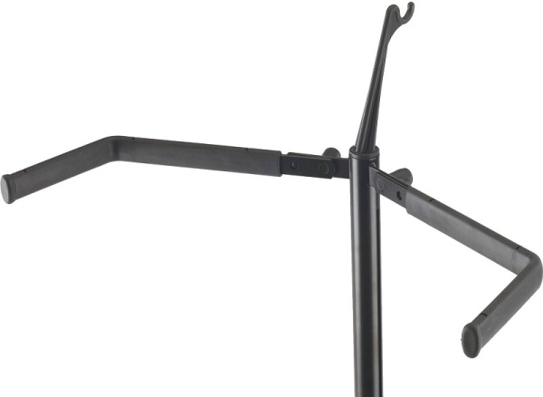 K&M Kontrabassständer 141 schwarz