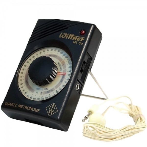 Wittner MT50 Quarz Mertronom