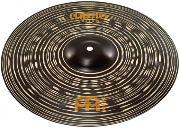 Meinl Classics Custom 22" Dark Crash/Ride