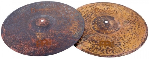Meinl Byzance 16" Vintage Pure Hi Hat