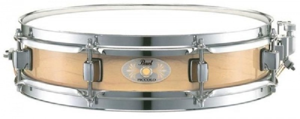 Pearl Piccolo Snare 13x3 6-ply Maple