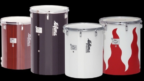 LEFIMA Landsknechtstrommel Ultra-Leicht Single 14" x 19"