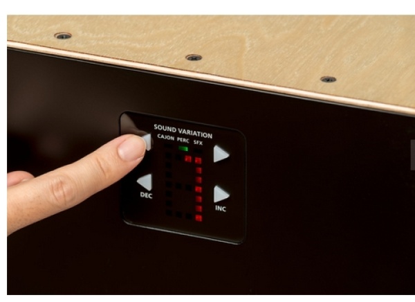 Roland EL Cajon Electronic Layered