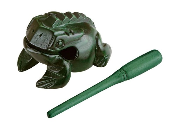 MEINL FROSCH KLEIN GRÜN         NINO