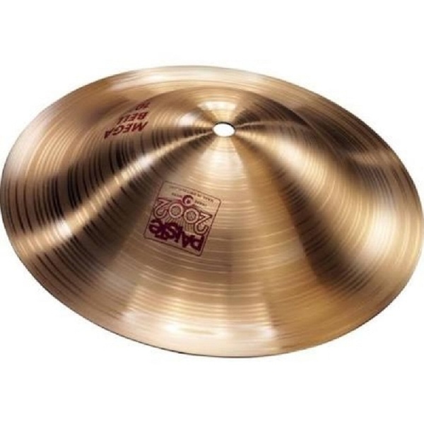 Paiste 2002 Mega Bell 10"