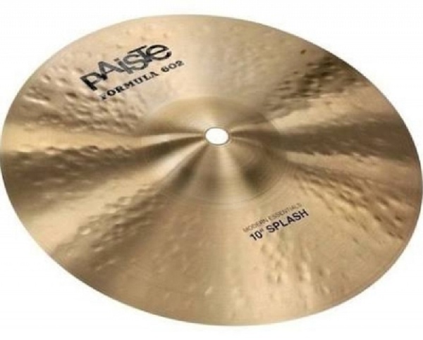 Paiste Formula 602 Modern Essentials 10" Splash