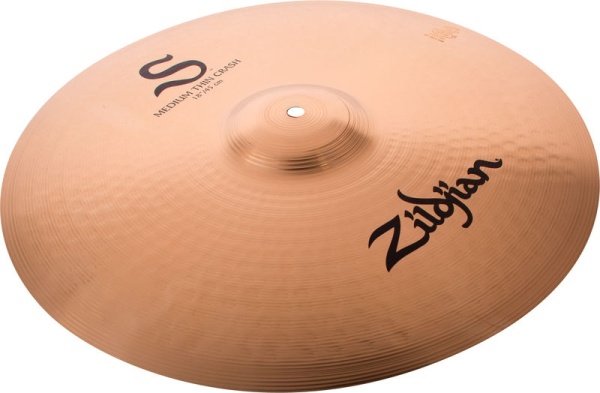 Zildjian 16" S Series Medium Thin Crash