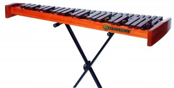 Bergerault  Xylophone Table Top Performer