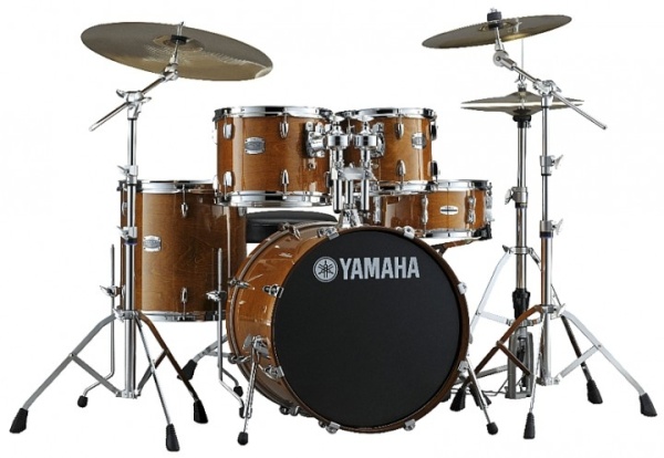 Yamaha Stage Custom Birch Standard Honey Amber