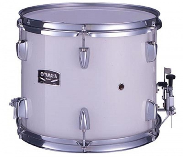 Yamaha Snare MS412E 12"x10", weiß