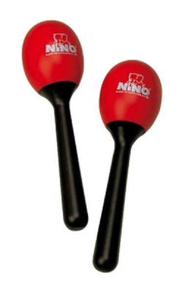 Nino Plastic Egg Maracas