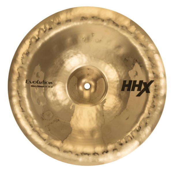 SABIAN 14" HHX EVOLUTION CHINESE BR.
