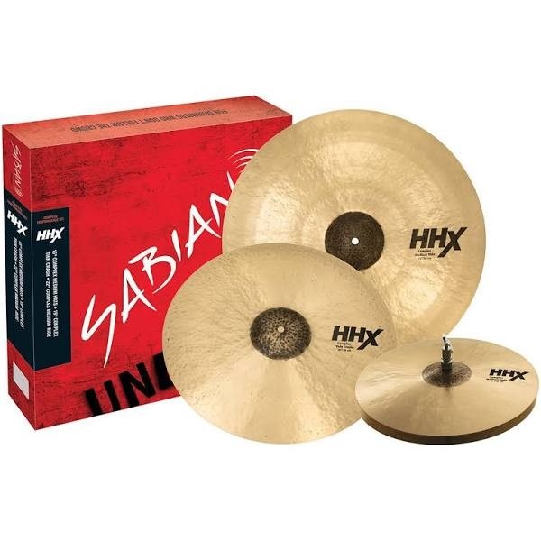 SABIAN HHX COMPLEX PERFORMANCE SET