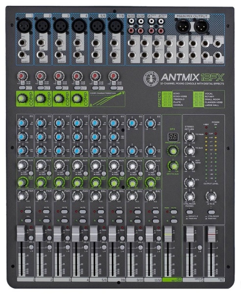 ANT ANTMIX 12FX