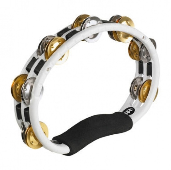 MEINL HAND TAMBOURINE           MESSING+NICKELSILBER SCHELLE