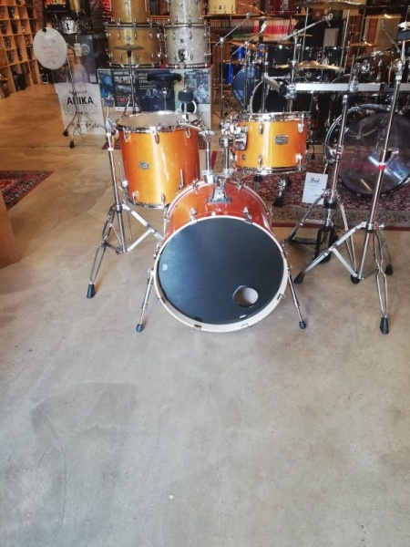 Yamaha Stage Custom Set inkl. Hardware & Bags (gebraucht)