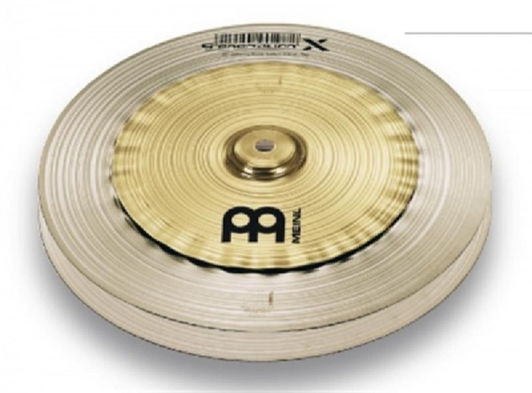 Meinl Generation X 12" Safari Hi-Hats