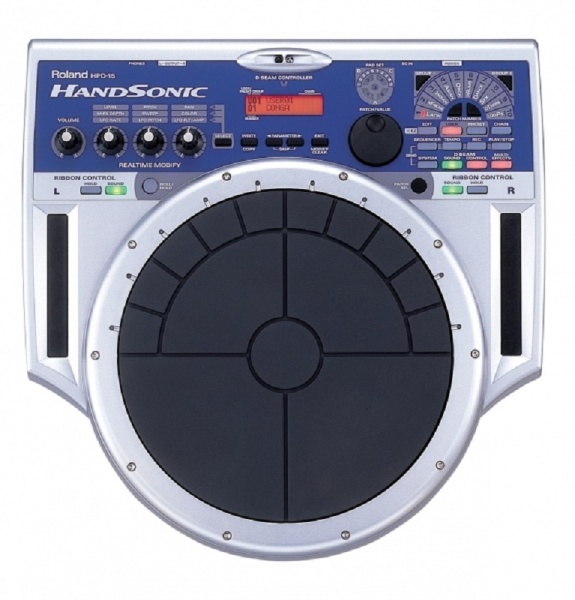Roland HPD-15 Hand Sonic Percussion Pad