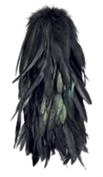 Shako Millennium Feder 8"