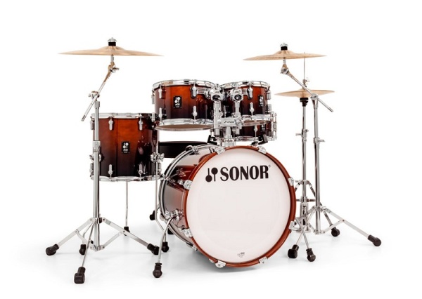 Sonor AQ2 Studio Shell Set WM #BRF 20/10/12/14/14 SD