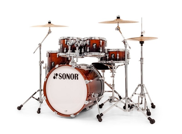 Sonor AQ2 Studio Shell Set WM #BRF 20/10/12/14/14 SD