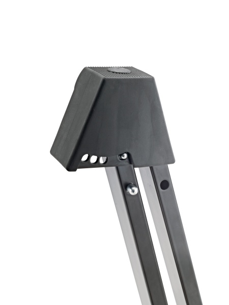 K&M 17541 A-Gitarrenständer - schwarz