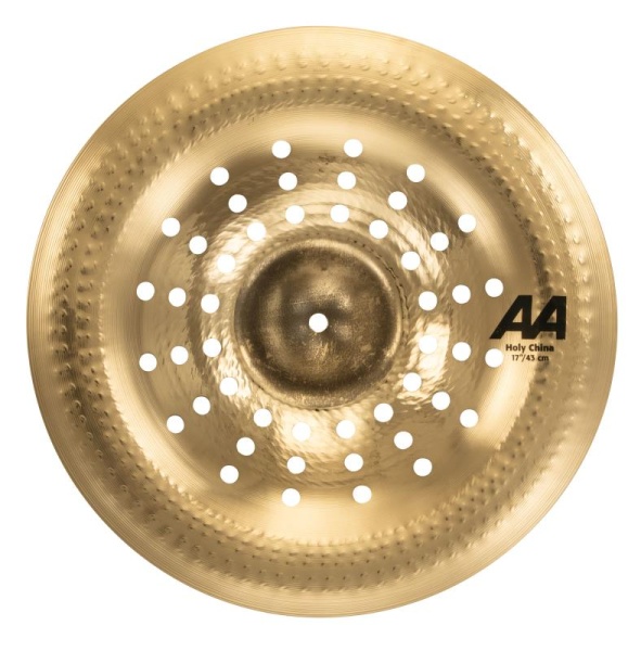 SABIAN 17" AA HOLY CHINA BR.