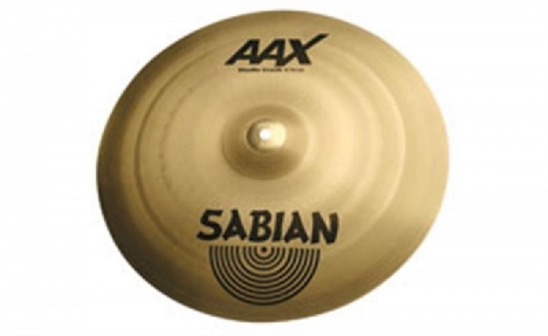 Sabian AAX Studio Crash 16", Regular