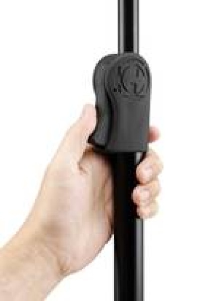 Hercules GS-414 B Guitar Stand Gitarrenständer, schwarz