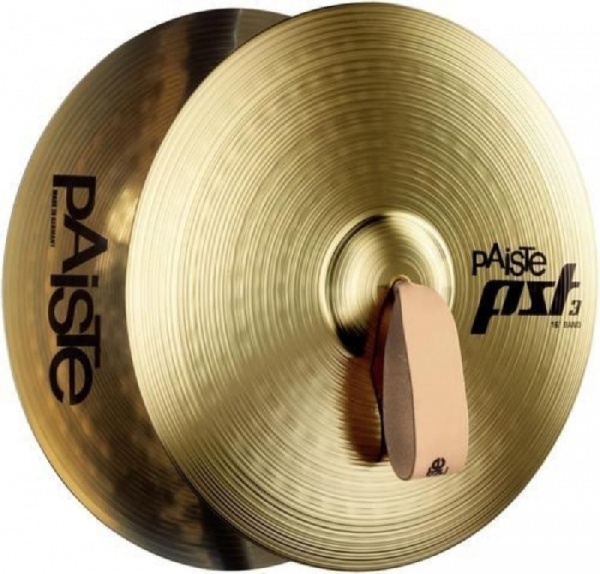 Paiste PST3 Band 16", Paar